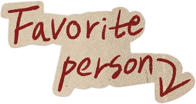 Favorite Person